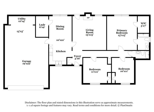 4650 Cedar Brook Dr SE in Conyers, GA - Building Photo - Building Photo