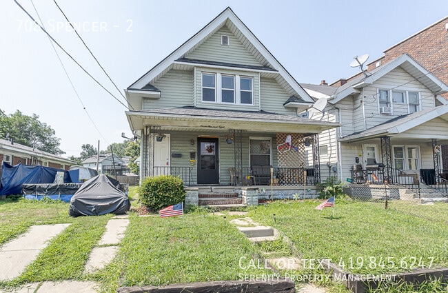 property at 708 Spencer St