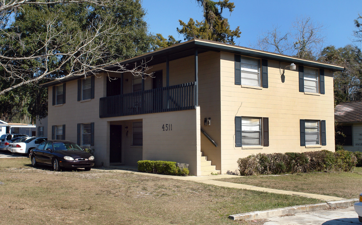 4511 Pearl St in Jacksonville, FL - Building Photo