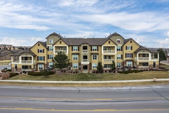 Palomino Ranch Condominiums in Colorado Springs, CO - Building Photo - Building Photo