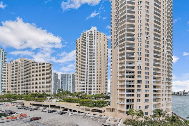 property at 540 Brickell Key Dr