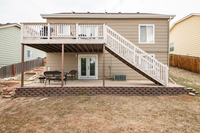 4635 Saddle Ridge Dr in Colorado Springs, CO - Foto de edificio - Building Photo