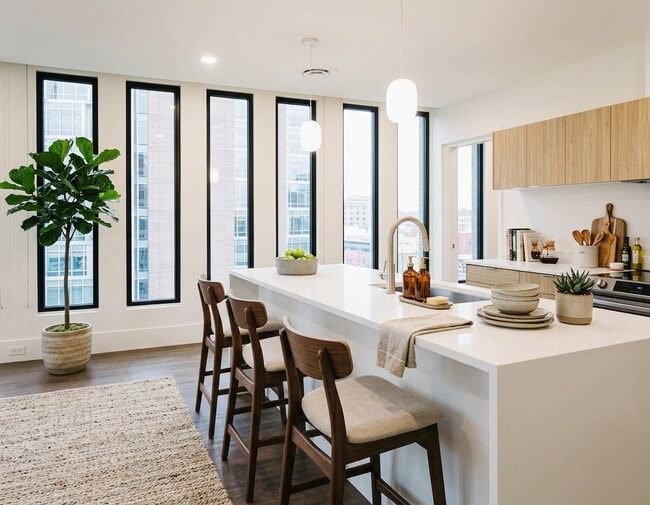 Residences at 111