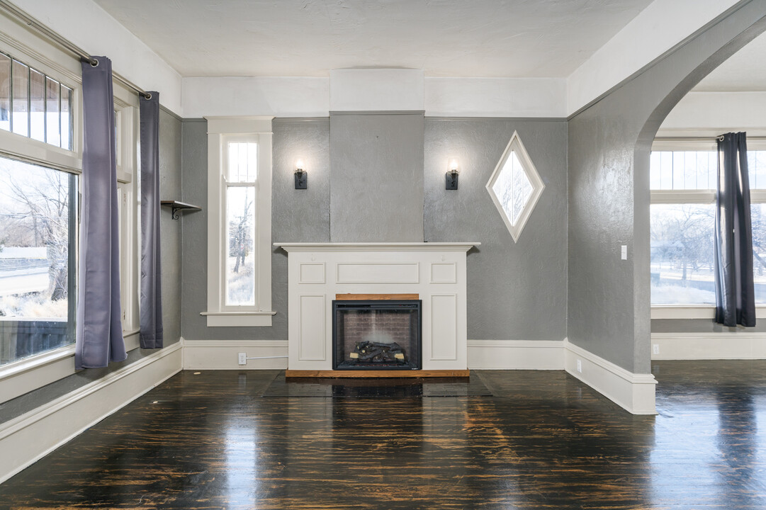 2233 S 2nd Ave, Unit Apartment B in Pocatello, ID - Foto de edificio