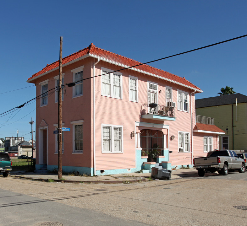 1440 Saint Claude St in New Orleans, LA - Building Photo