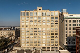 The Shrine Building in Memphis, TN - Foto de edificio - Building Photo