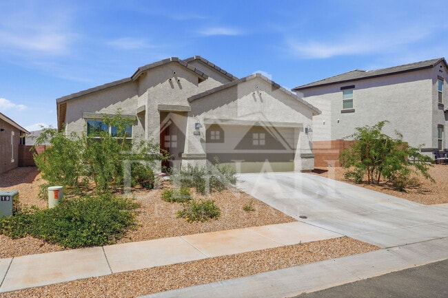 14061 E Crotalus Wy in Vail, AZ - Building Photo - Building Photo