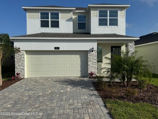 property at 1041 Canfield Cir