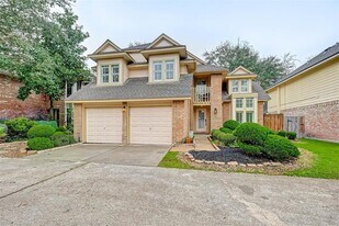 1549 Beaconshire in Houston, TX - Building Photo