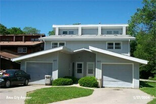 603 E 16th St in Ames, IA - Building Photo