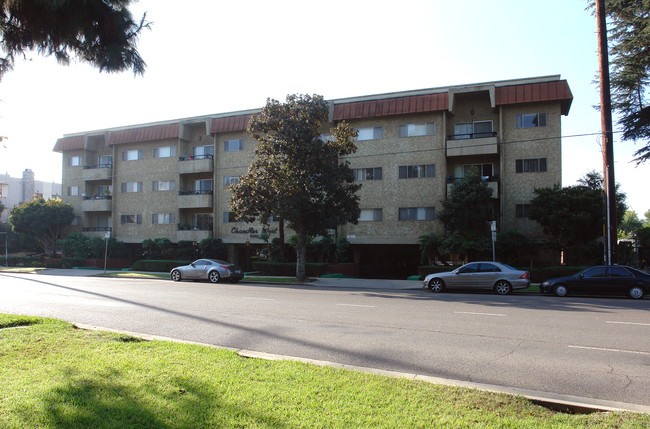 Chandler West in Sherman Oaks, CA - Foto de edificio - Building Photo