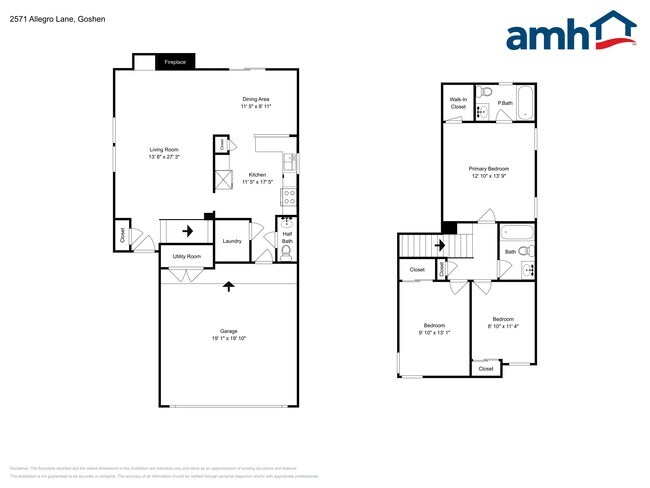 2571 Allegro Ln in Loveland, OH - Foto de edificio - Building Photo