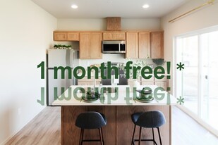 1200 N 8th Ave in Othello, WA - Building Photo