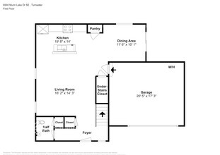 6946 Munn Lake Dr SE in Tumwater, WA - Building Photo - Building Photo