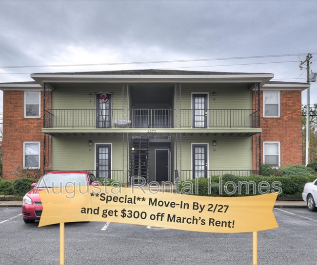 property at 2573 Tobacco Rd