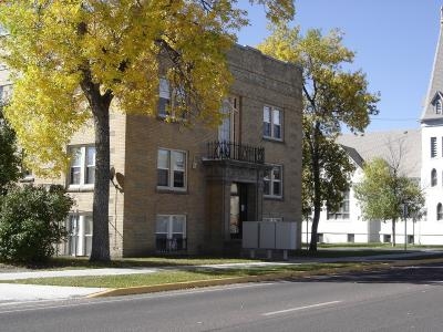 Lexington Apartments in Great Falls, MT - Building Photo