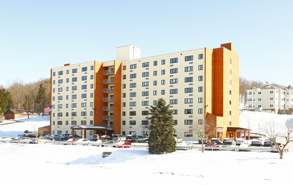 Penn Mar Plaza in Mars, PA - Foto de edificio