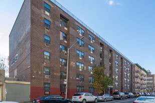 460 East 147th Street Apartments