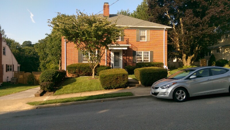 39 Chase St in Westminster, MD - Building Photo