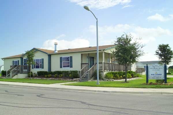 Pecan Branch in Georgetown, TX - Building Photo