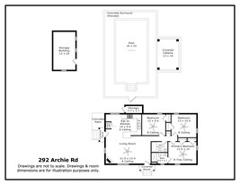 292 Archie Rd in West End, NC - Building Photo - Building Photo