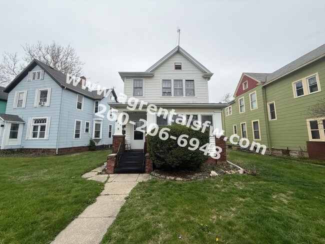 property at 811 Columbia Ave