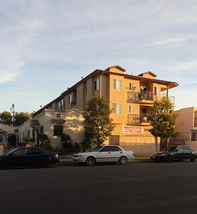 Highland Spring (Vallejo) in Los Angeles, CA - Building Photo