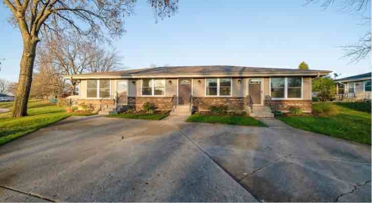 3150 Jacqueline Dr, Unit North in Rockford, IL - Building Photo