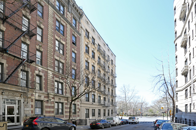 244 Riverside Dr in New York, NY - Building Photo - Building Photo