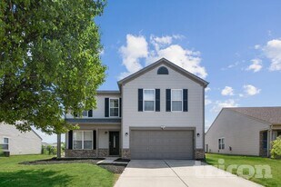 1298 Constitution Dr in Indianapolis, IN - Building Photo