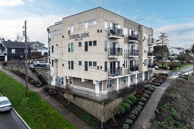 Overlook in Tacoma, WA - Building Photo - Primary Photo