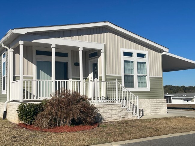 property at 10789 SW 30th Ct