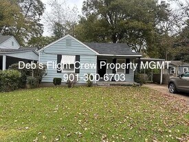 3432 Mayflower Ave in Memphis, TN - Building Photo