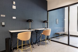 The Treasury in Syracuse, NY - Foto de edificio - Lobby