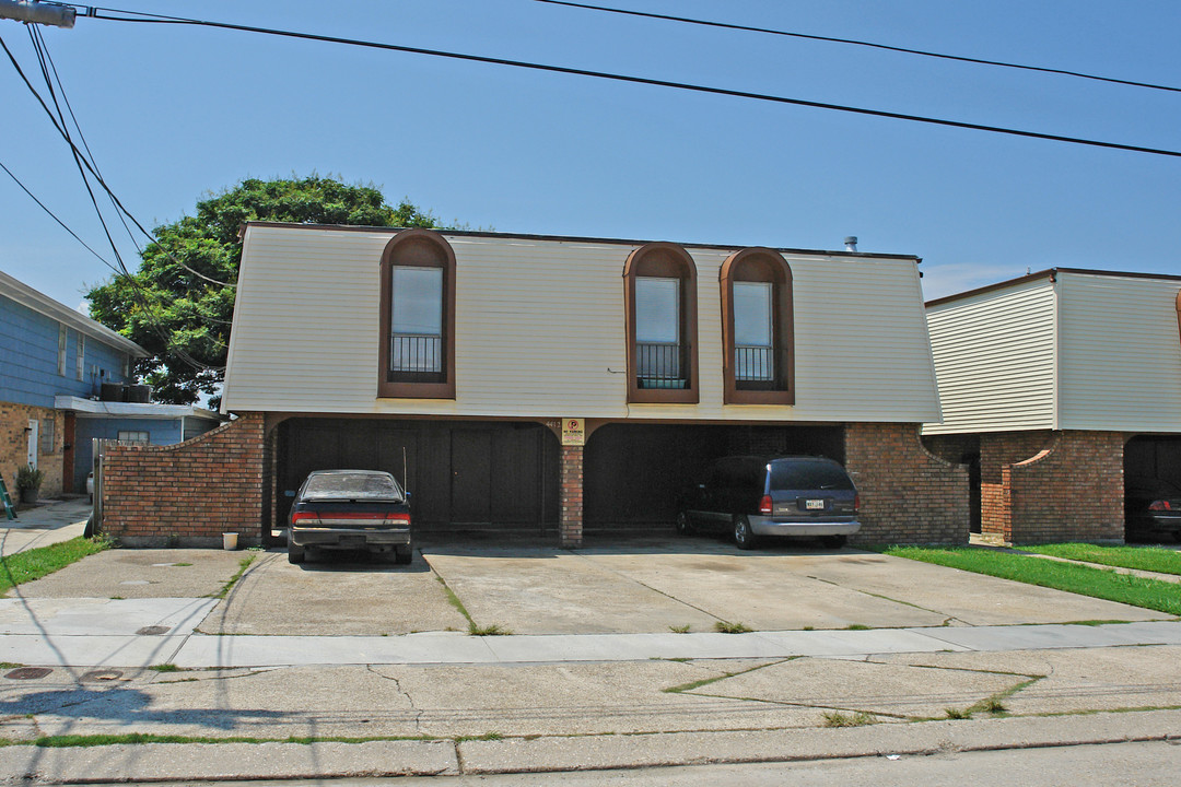 4412 Tabony St in Metairie, LA - Building Photo