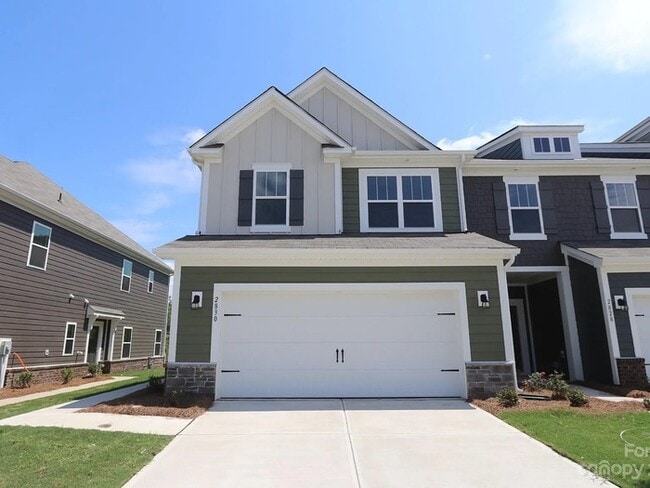 property at 2830 Trinity St