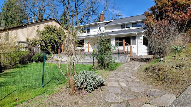 property at 7605 SW 51st Pl