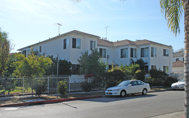 1501 S Bedford St in Los Angeles, CA - Building Photo - Building Photo