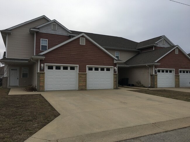 property at 117 Andrews Dr
