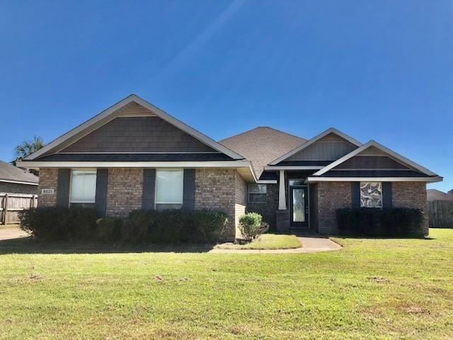 9825 Winchester Dr N in Semmes, AL - Building Photo
