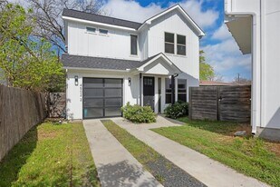 4502 Banister Ln, Unit B in Austin, TX - Building Photo