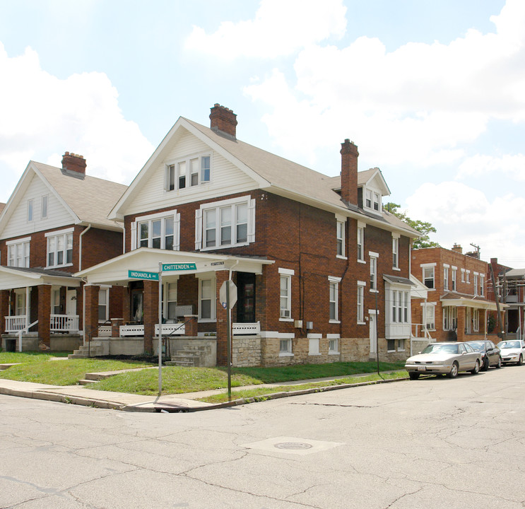 161-163 Chittenden Ave in Columbus, OH - Building Photo