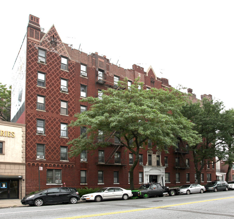 1827 65th St in Brooklyn, NY - Foto de edificio