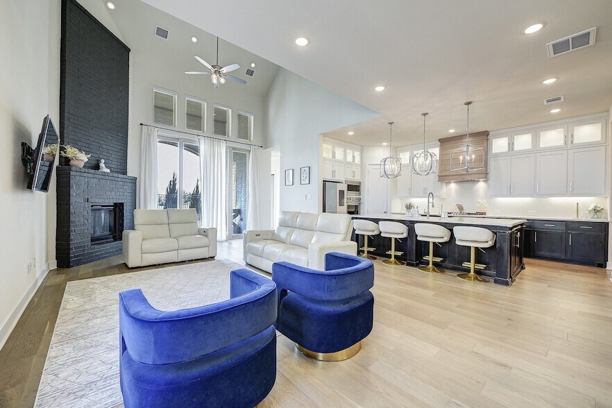 2361 Glen Heather Ln in Prosper, TX - Building Photo