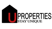 Property Management Company Logo Unique Properties