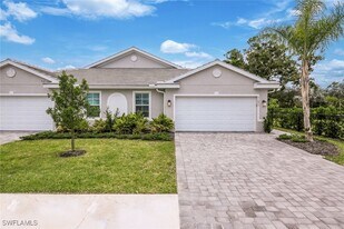 21877 Milan Villas Ln in Estero, FL - Building Photo