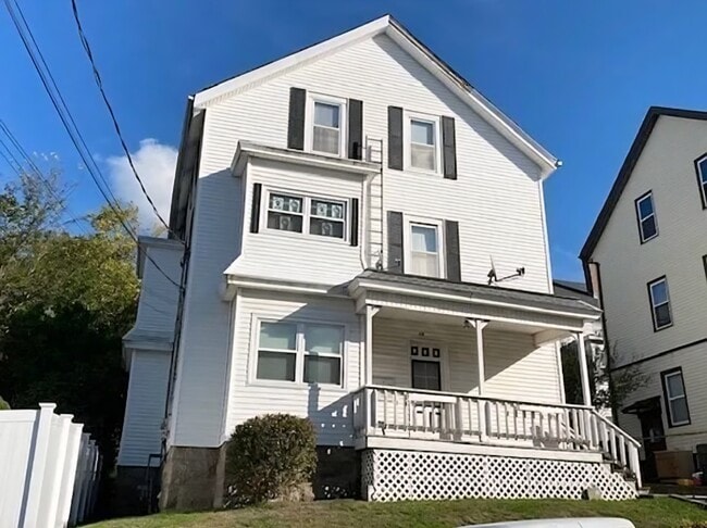 412 S Beach St, Unit 1st Floor