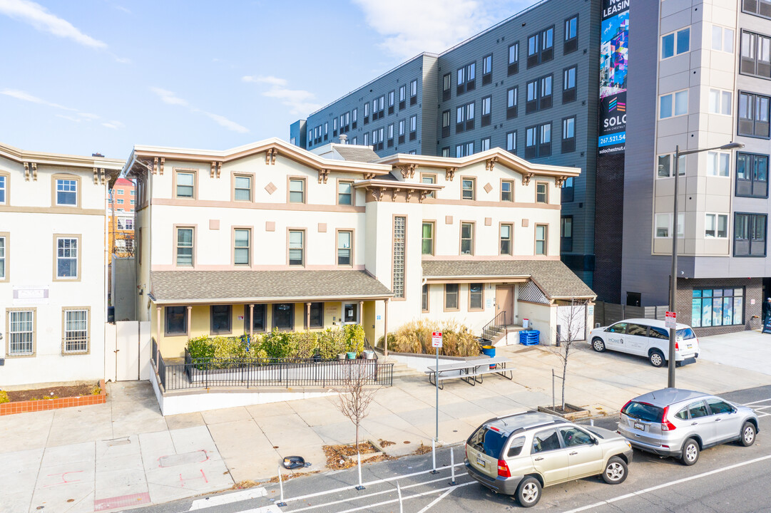 St. Columbia in Philadelphia, PA - Building Photo