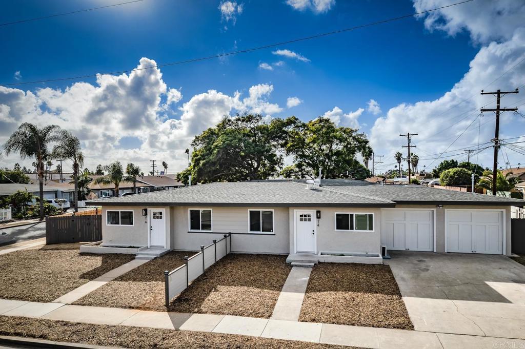 314 Beech Ave, Unit 314 in Chula Vista, CA - Building Photo