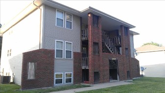 G.T. Woods Property Management Apartments